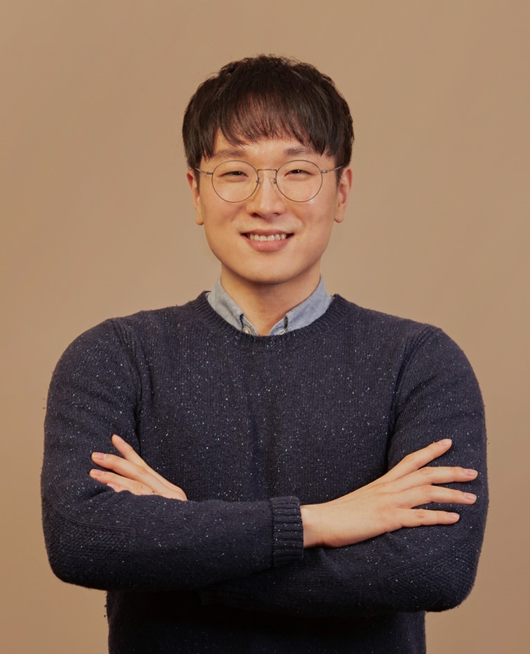 Kangjin Kim portrait